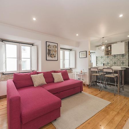 Ps Lisbon Flats Apartment Екстериор снимка