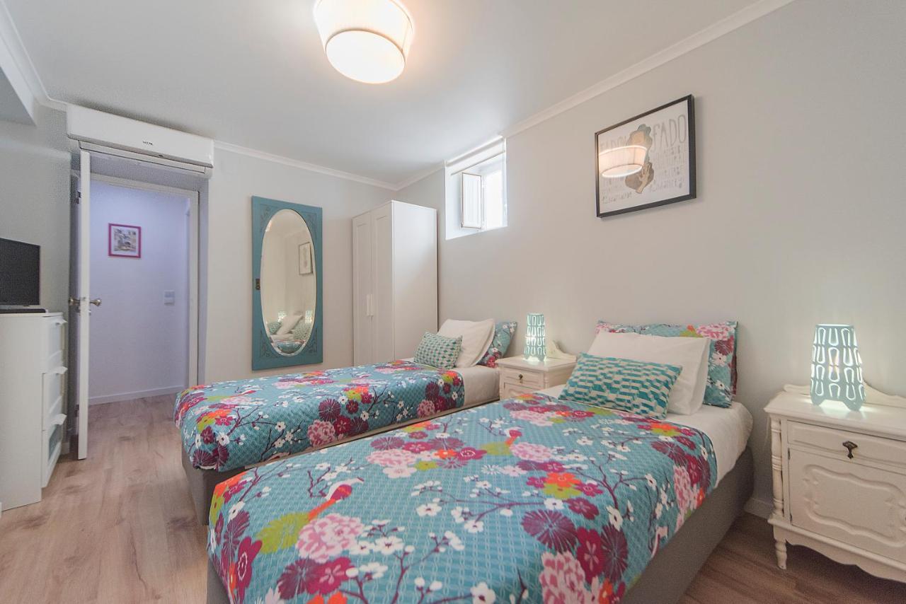 Ps Lisbon Flats Apartment Екстериор снимка