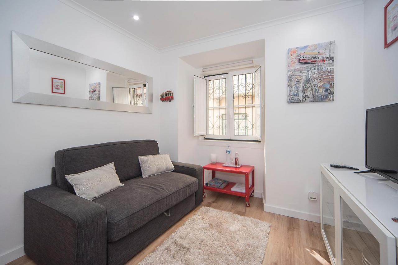 Ps Lisbon Flats Apartment Екстериор снимка