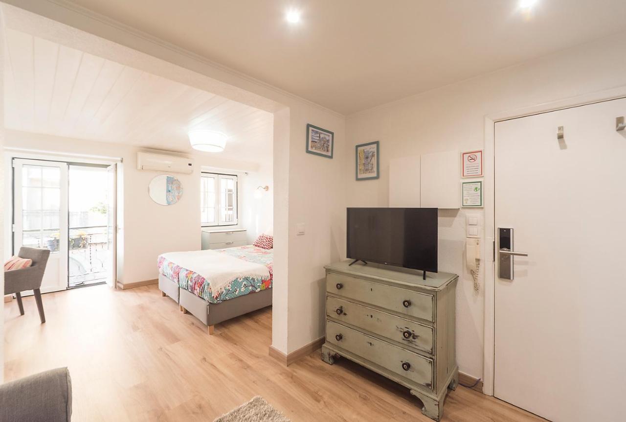 Ps Lisbon Flats Apartment Екстериор снимка