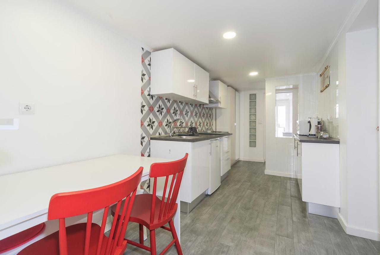 Ps Lisbon Flats Apartment Екстериор снимка