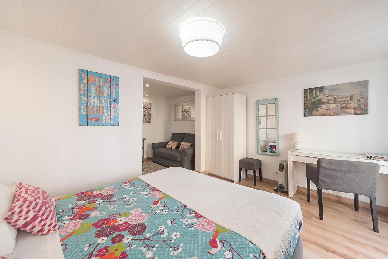 Ps Lisbon Flats Apartment Екстериор снимка