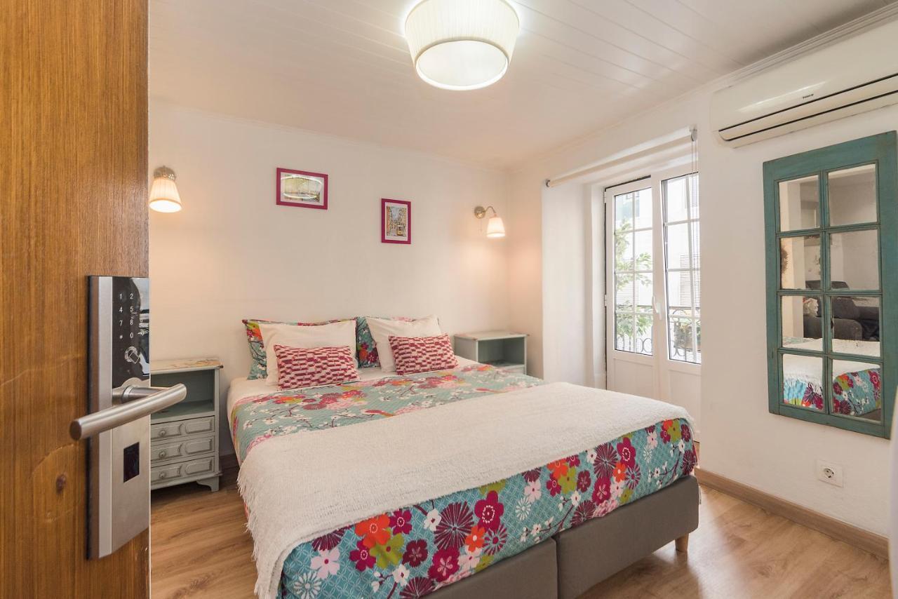 Ps Lisbon Flats Apartment Екстериор снимка