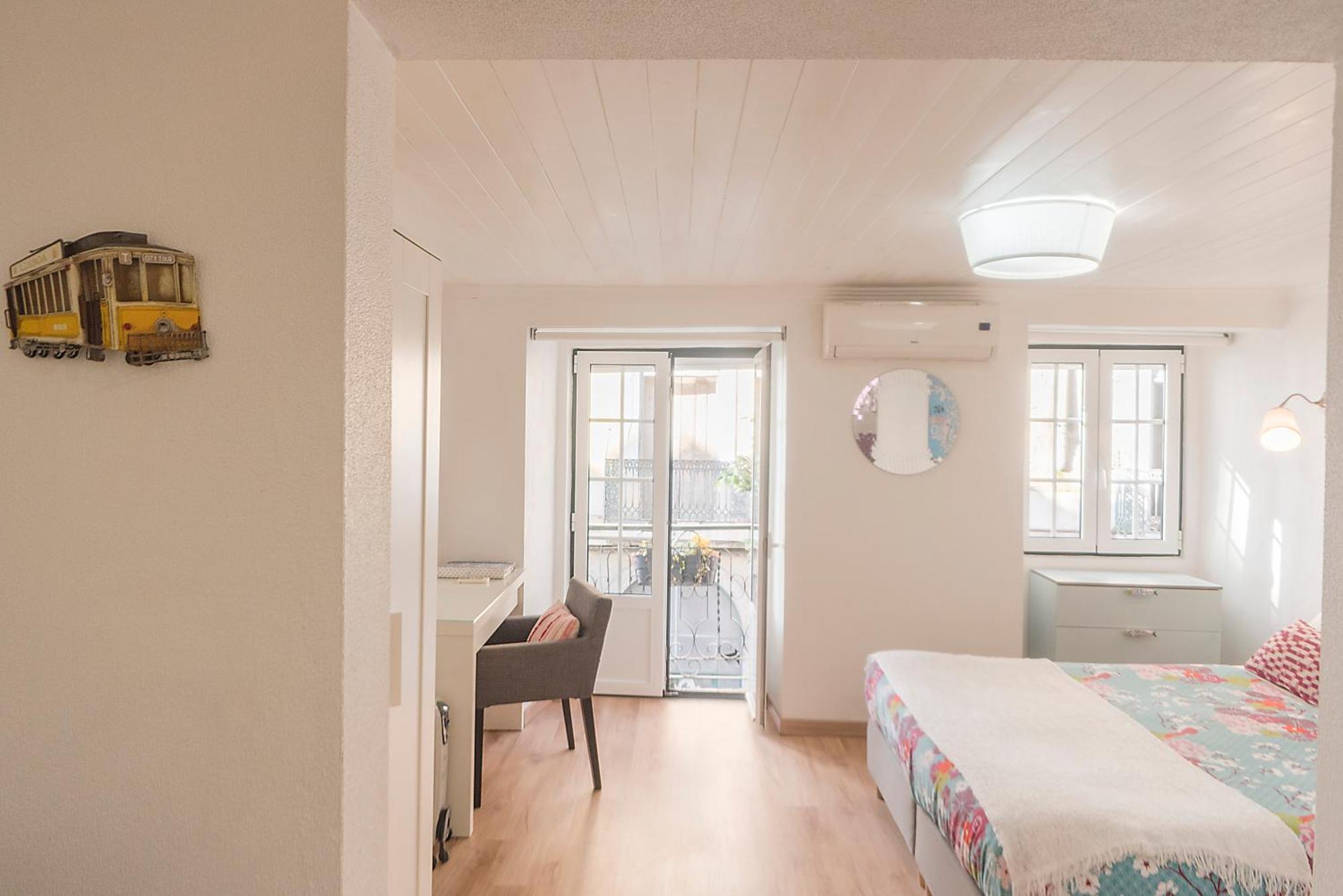 Ps Lisbon Flats Apartment Стая снимка