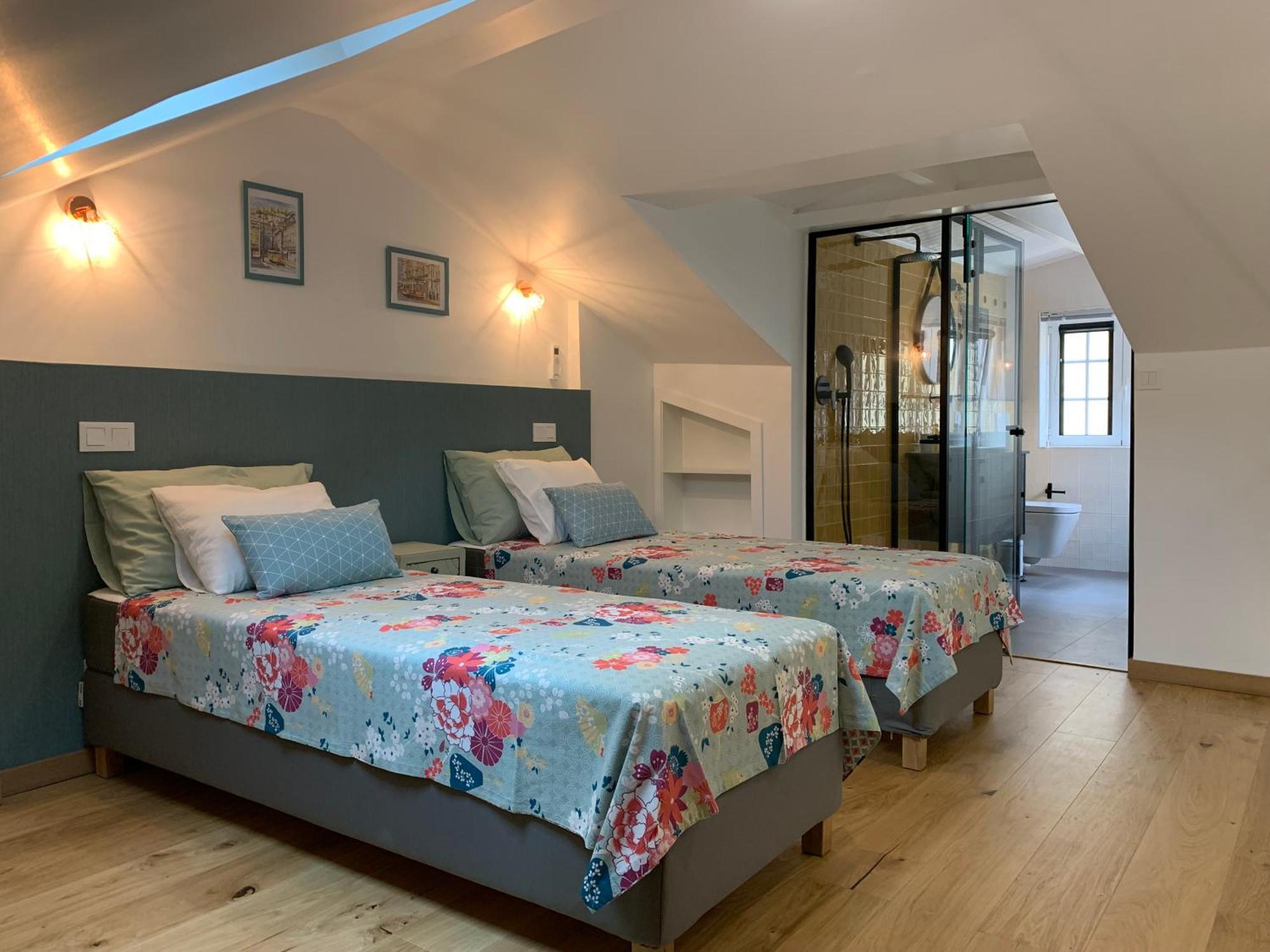 Ps Lisbon Flats Apartment Стая снимка