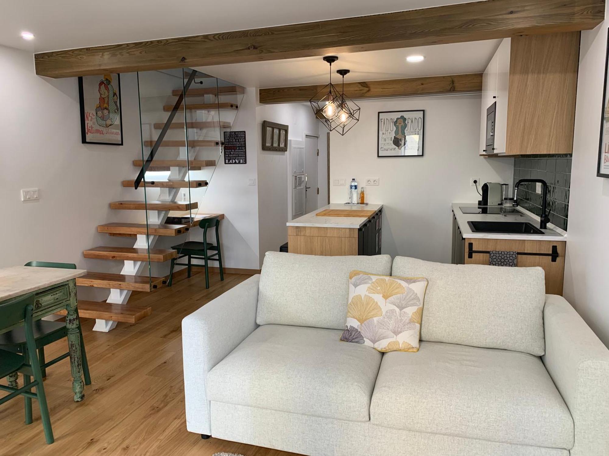 Ps Lisbon Flats Apartment Стая снимка