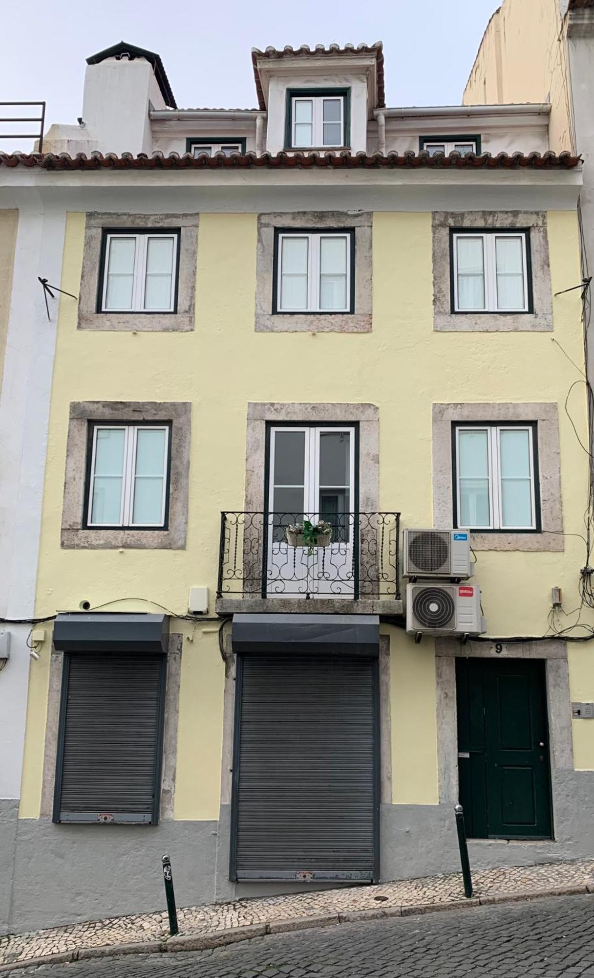 Ps Lisbon Flats Apartment Екстериор снимка