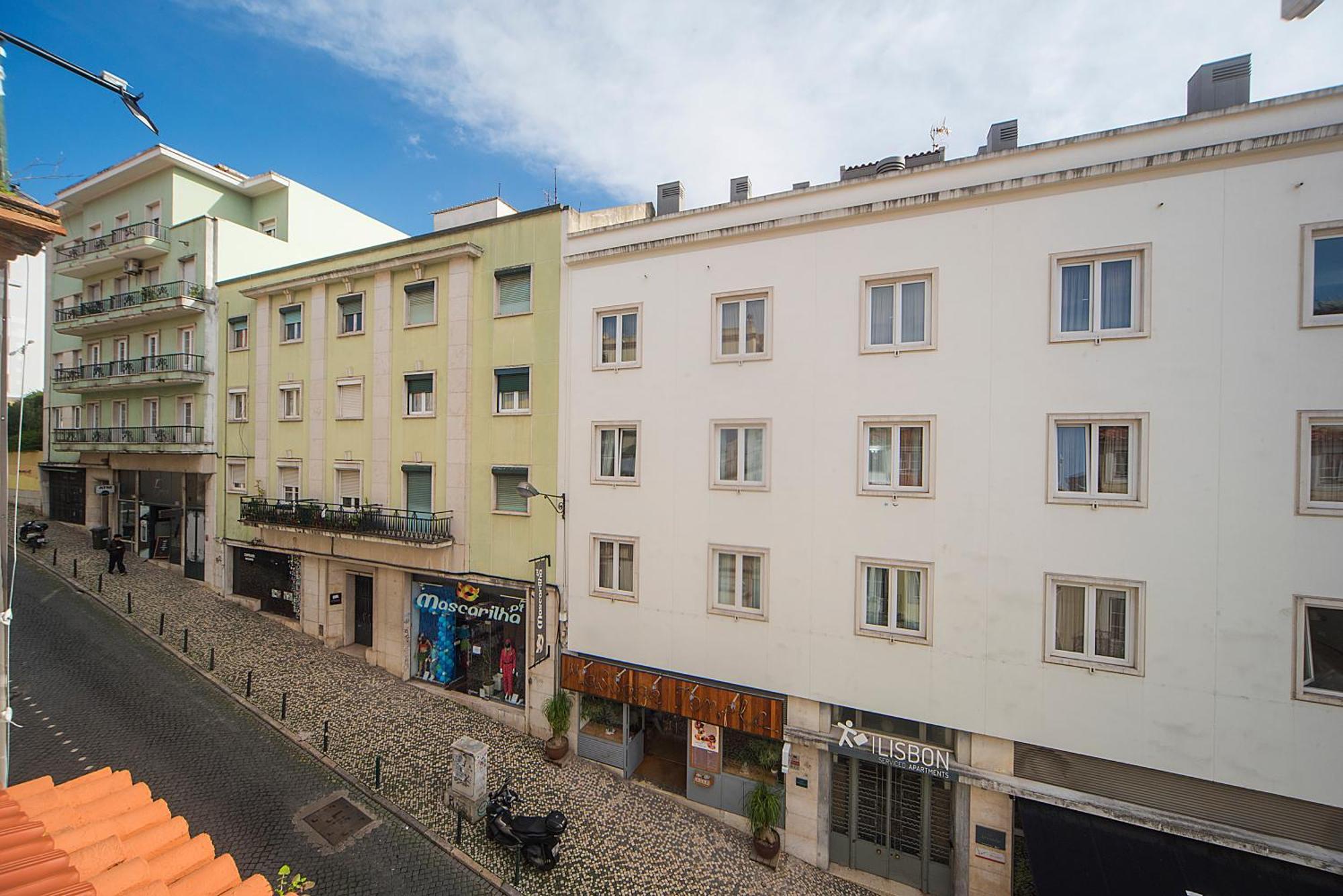 Ps Lisbon Flats Apartment Екстериор снимка