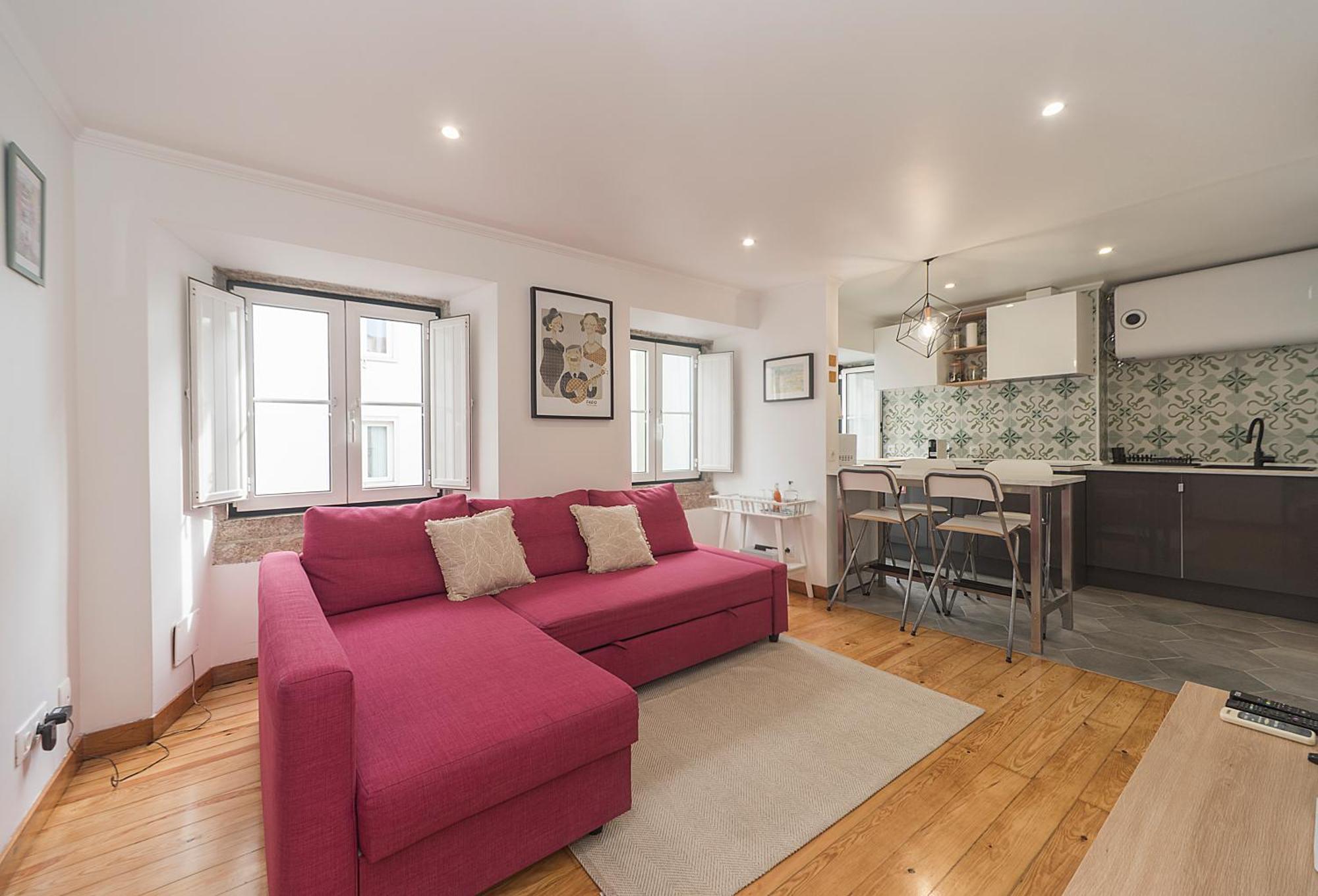 Ps Lisbon Flats Apartment Екстериор снимка