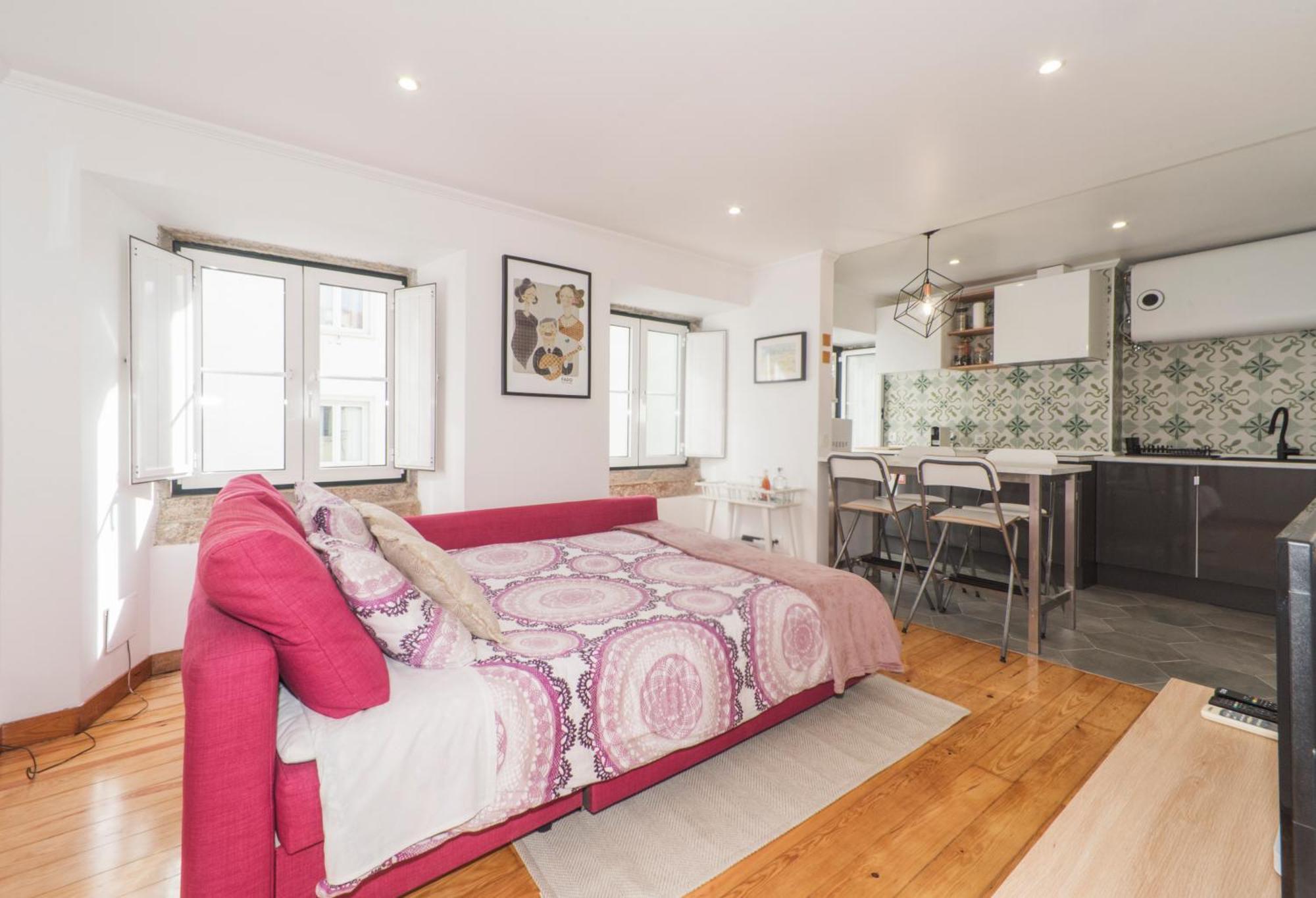 Ps Lisbon Flats Apartment Екстериор снимка