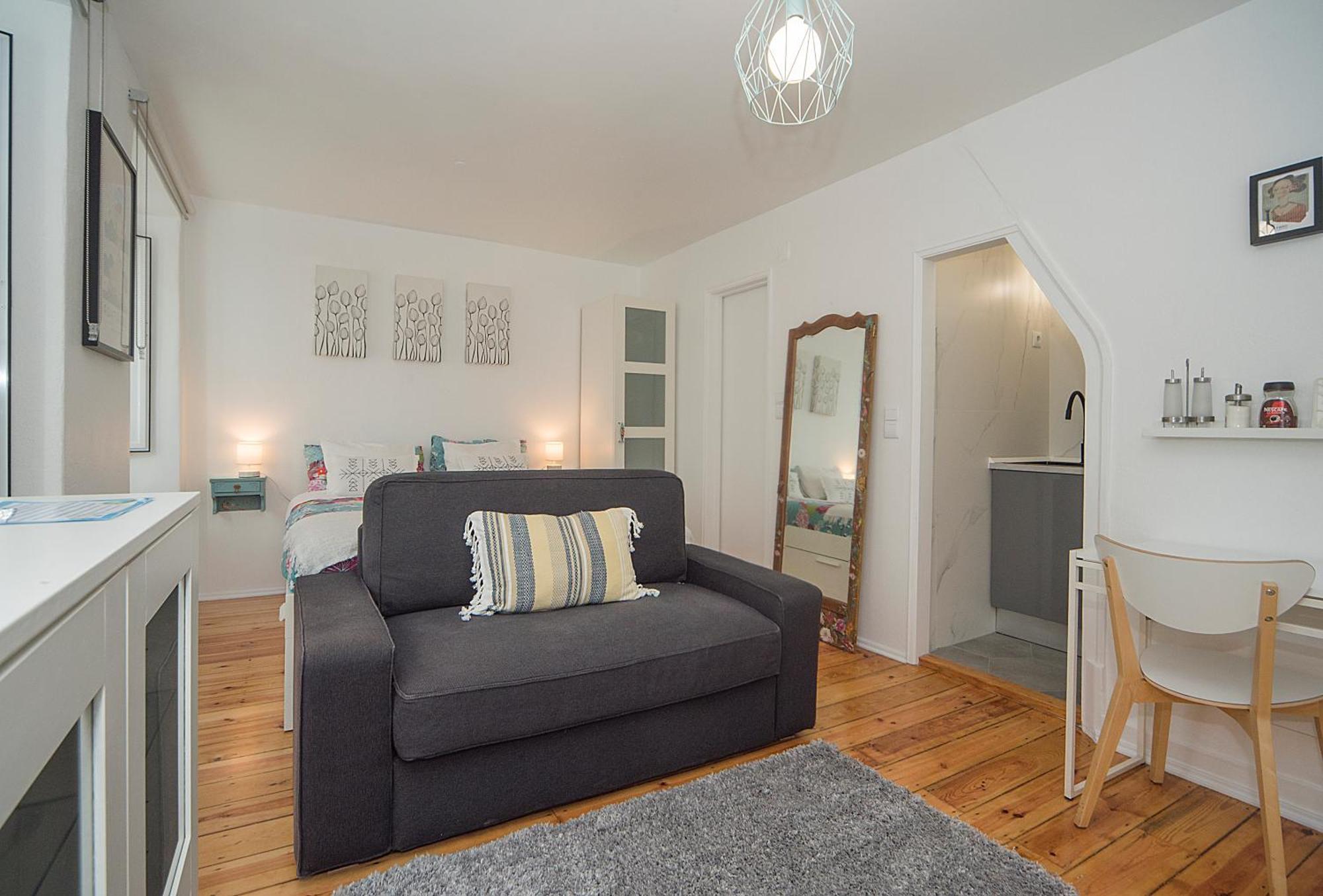 Ps Lisbon Flats Apartment Екстериор снимка