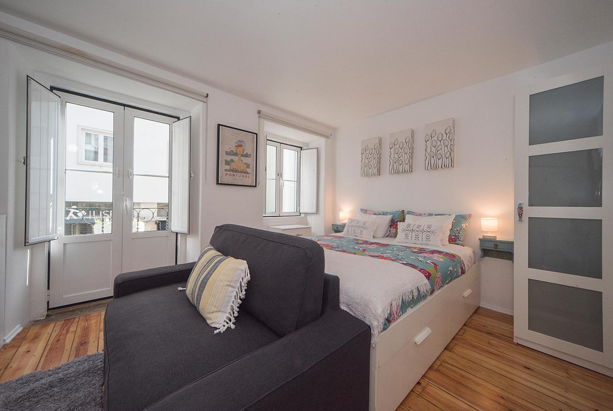 Ps Lisbon Flats Apartment Екстериор снимка