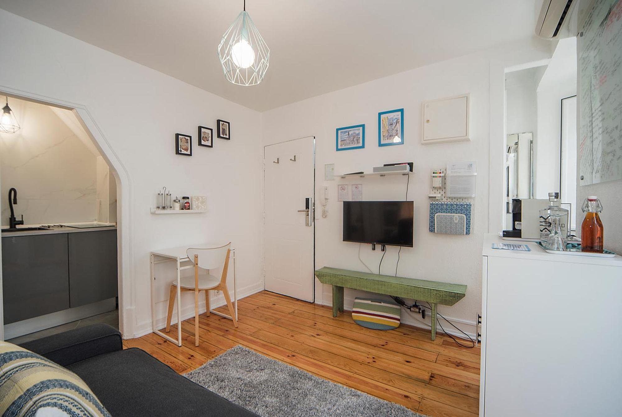 Ps Lisbon Flats Apartment Екстериор снимка